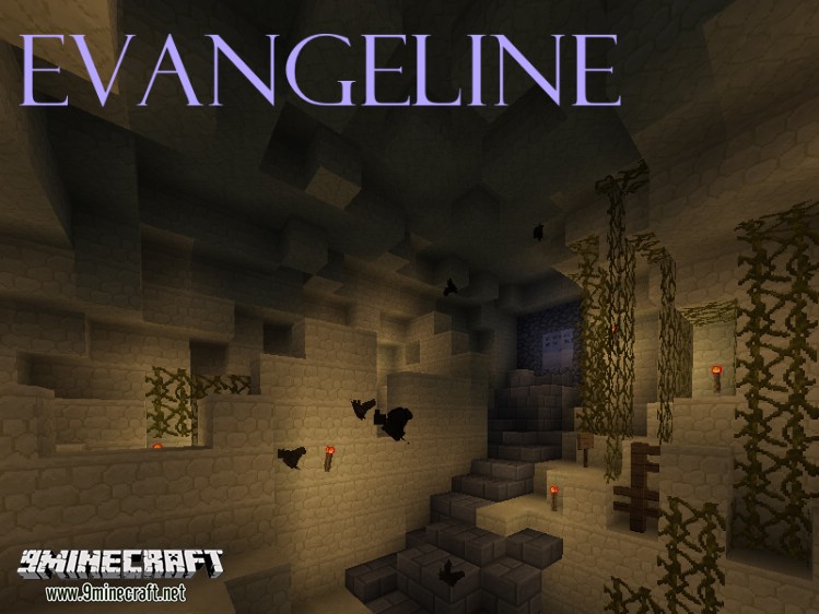 Evangeline I the Awakening Map 2